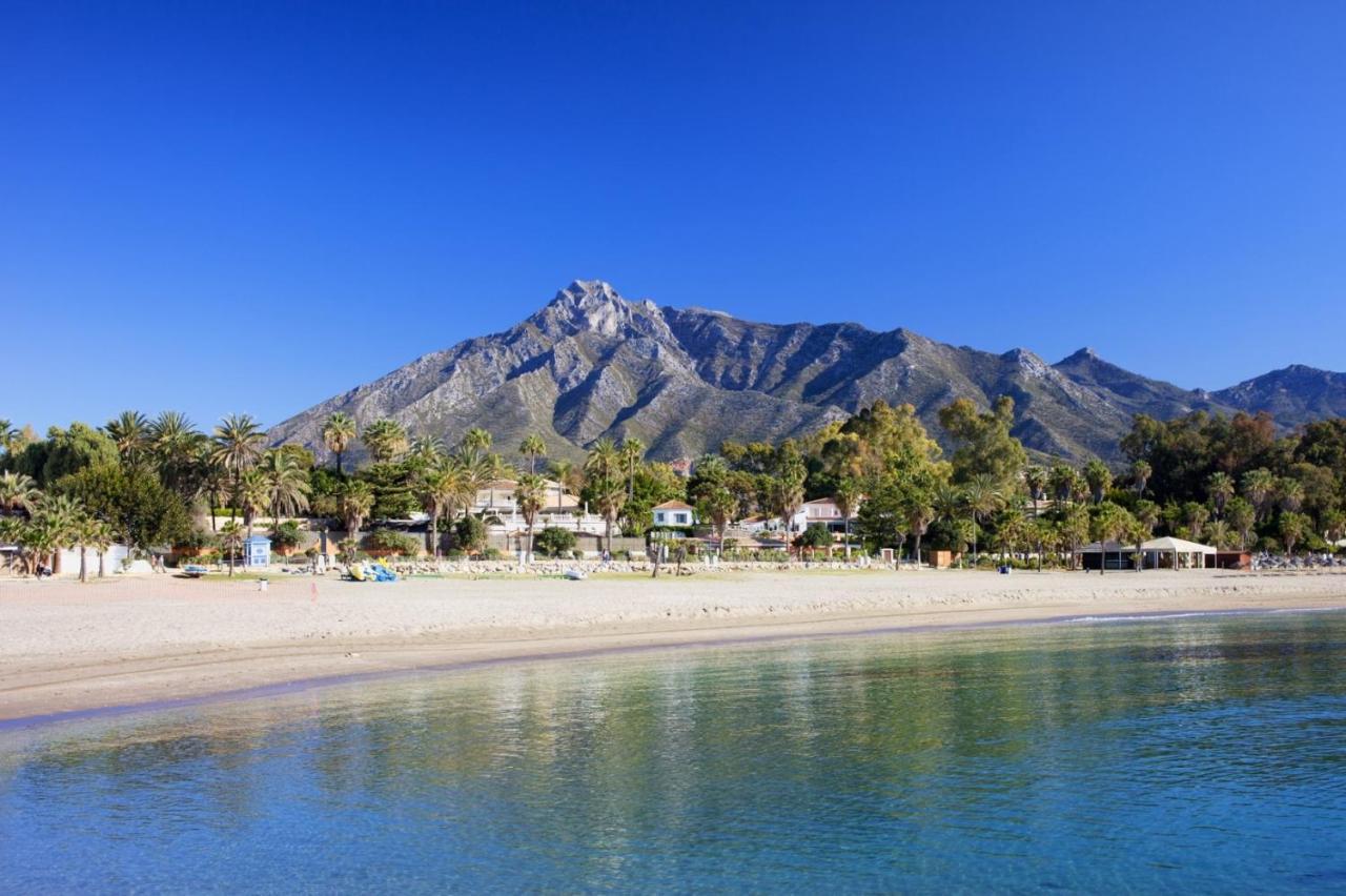 Luxury 3 Bedroom House At La Quinta Golf Course Ocean And Mountain View Benahavís Eksteriør bilde