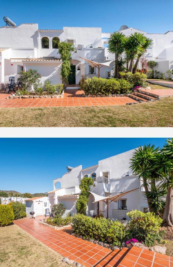 Luxury 3 Bedroom House At La Quinta Golf Course Ocean And Mountain View Benahavís Eksteriør bilde