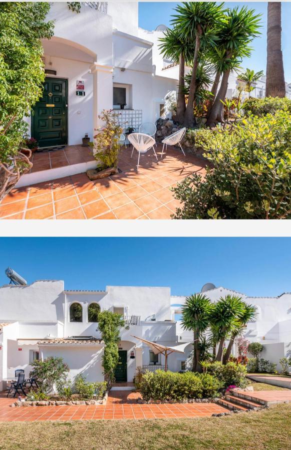 Luxury 3 Bedroom House At La Quinta Golf Course Ocean And Mountain View Benahavís Eksteriør bilde
