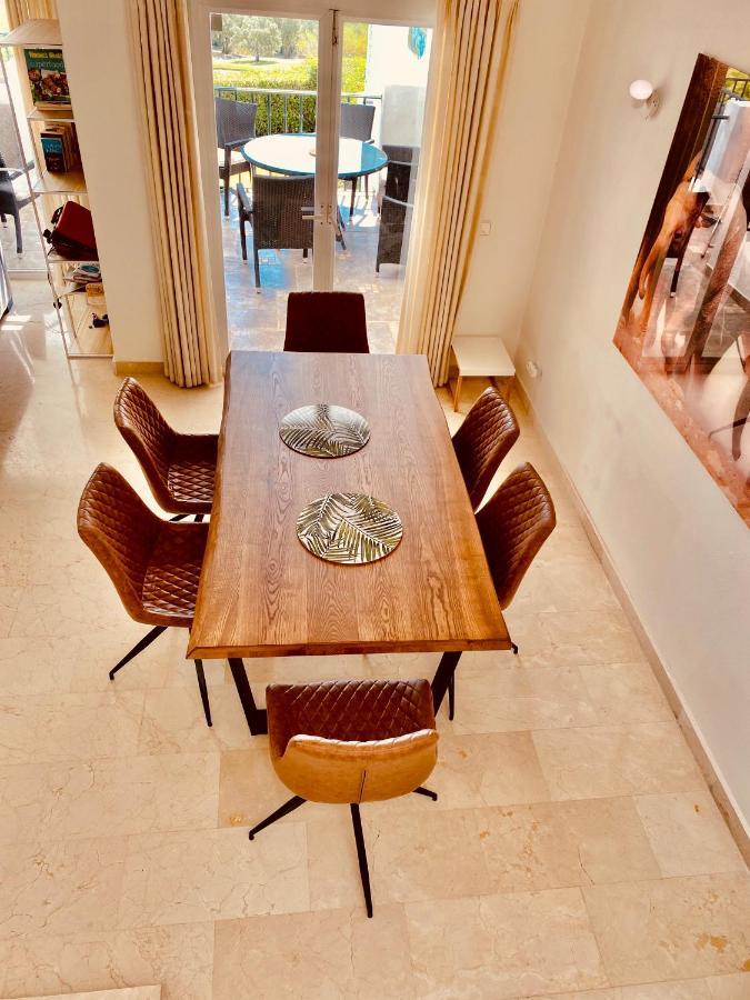 Luxury 3 Bedroom House At La Quinta Golf Course Ocean And Mountain View Benahavís Eksteriør bilde