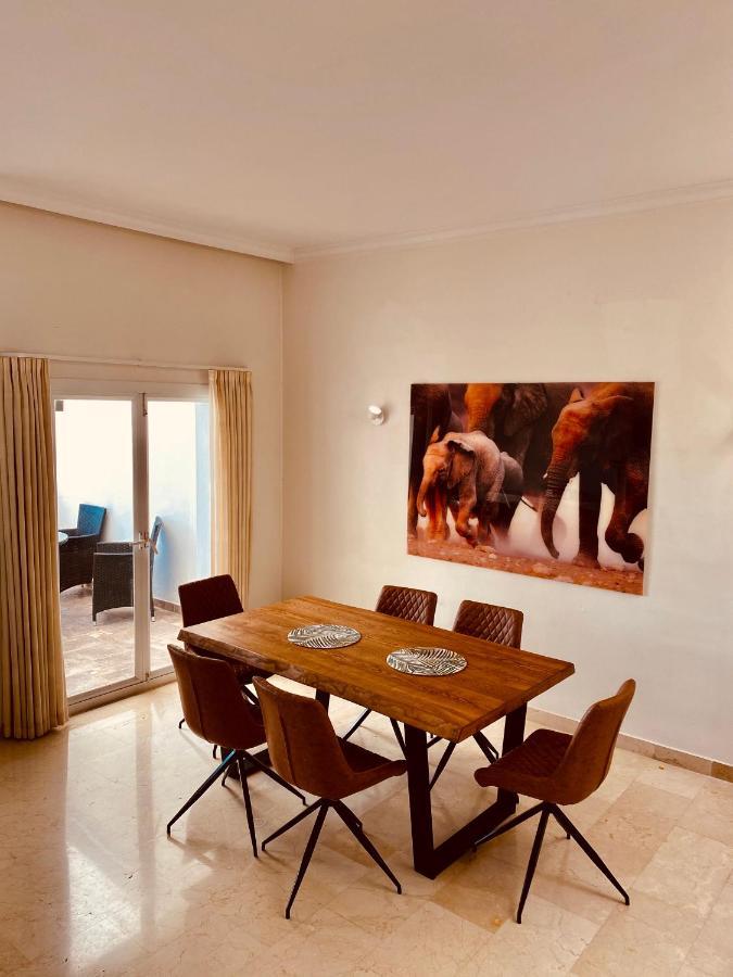 Luxury 3 Bedroom House At La Quinta Golf Course Ocean And Mountain View Benahavís Eksteriør bilde