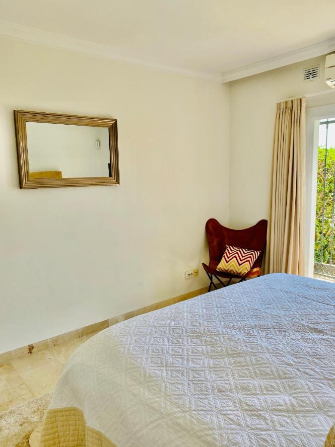 Luxury 3 Bedroom House At La Quinta Golf Course Ocean And Mountain View Benahavís Eksteriør bilde