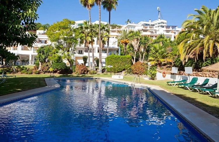 Luxury 3 Bedroom House At La Quinta Golf Course Ocean And Mountain View Benahavís Eksteriør bilde
