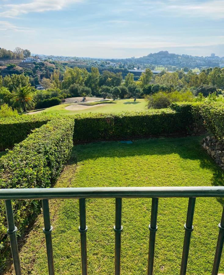Luxury 3 Bedroom House At La Quinta Golf Course Ocean And Mountain View Benahavís Eksteriør bilde