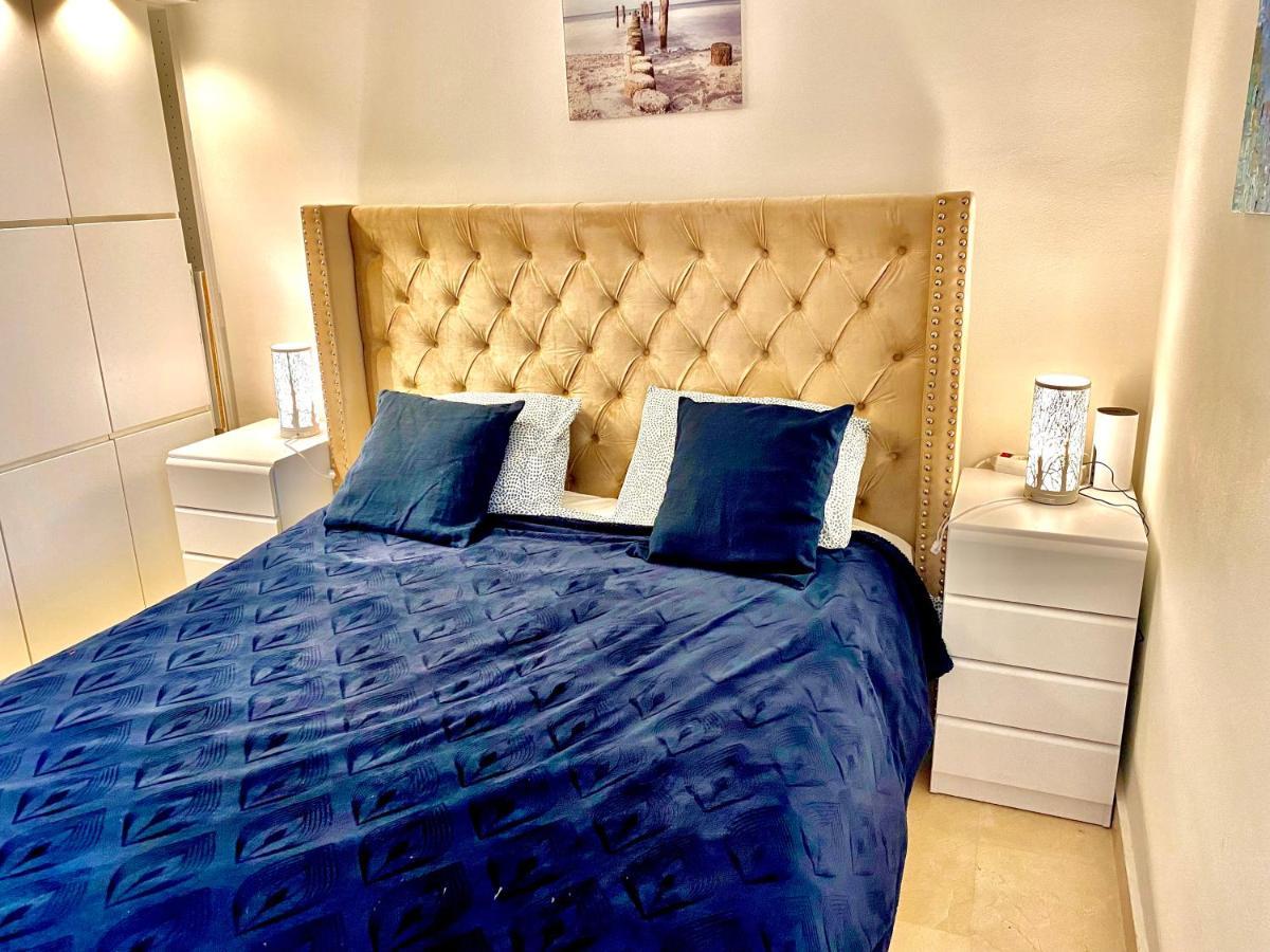 Luxury 3 Bedroom House At La Quinta Golf Course Ocean And Mountain View Benahavís Eksteriør bilde
